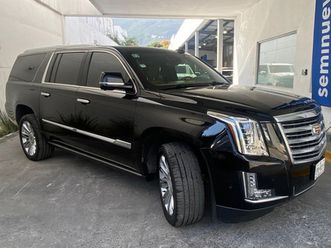 cadillac escalade esv 2020