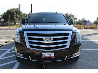 cadillac escalade esv 6.2 platinum at