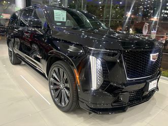 cadillac escalade esv v series