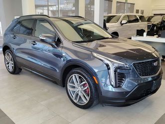 cadillac xt 4 2.0 sport at