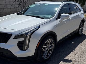 cadillac xt 4 2.0 sport