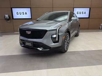cadillac xt 4 2.0 sport