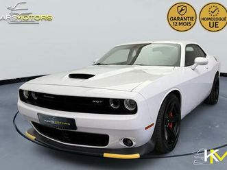 6.4 v8 492 hemi srt 392 sans accident