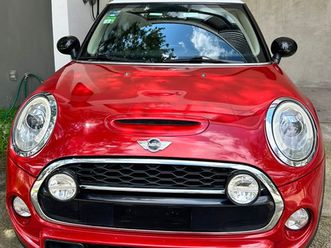 mini cooper s salt 3 puertas