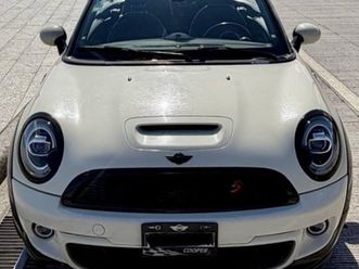 mini cooper roadster s roadster hot chili