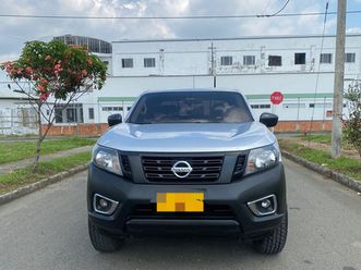 nissan frontier 2.5l asl gasolina