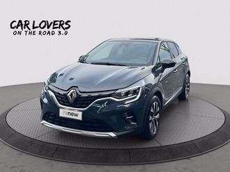 renault captur 1.6 e-tech full hybrid techno 145cv auto