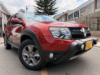 renault duster 2.0 dynamique 4x2 at