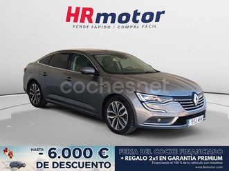 renault talisman business blue dci edc