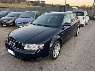 avant 1.9 tdi 130cv 6 marce *iscritta asi con crs*