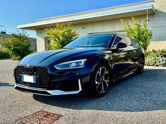 sportback 2.0 tdi sport 190cv s-tronic