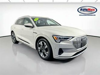 used 2022 audi e-tron premium plus
