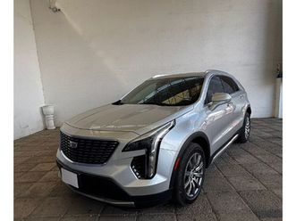 cadillac xt 4 5p premium luxury l4/2.0/t aut