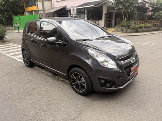chevrolet spark gt 1.2 lt