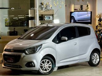chevrolet spark gt 1.2 ltz