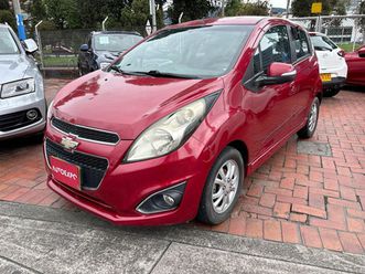 chevrolet spark gt 2015