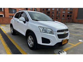 chevrolet tracker 1.8 ls