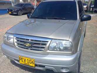 chevrolet grand vitara 2.5