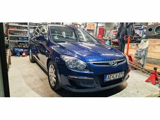 hyundai i30 i30u cw 1.6 crdi lp comfort