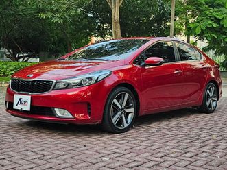 kia cerato pro 1.6 2da generacion