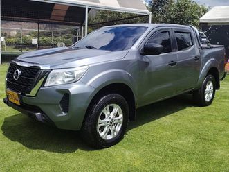 nissan frontier 2.5l diésel 4x4