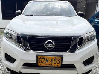 nissan frontier np 300 4x4 diesel 2021