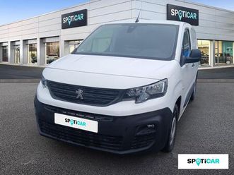 fourgon standard 650 kg puretech 130 s&s eat8 asph