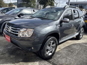 renault duster dynamique sec 2,0 4x2