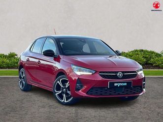 vauxhall corsa 1.2 turbo sri edition 5dr hatchback 2022, 35200 miles, £11495 - 33013895 - exchangeandmart.co.uk