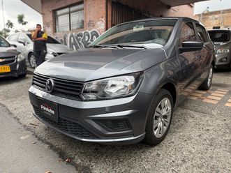 volkswagen voyage 1.6 trendline