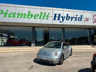 volkswagen new beetle 1.9 tdi 101cv cabrio