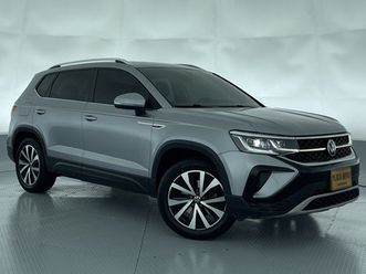 volkswagen taos highline tp 1400cc