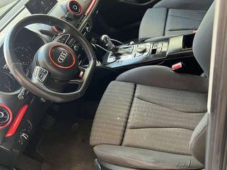 sportback 1.6tdi s line edition s-t 105