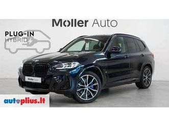 bmw x3, 2.0 l., off-road / crossover