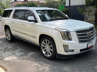 cadillac escalade esv 6.2 premium esv at