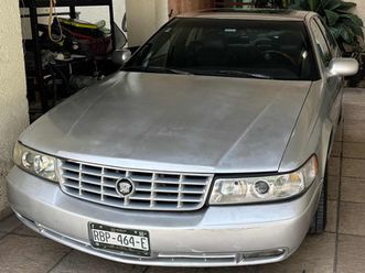 cadillac seville 4.6 sts qc y madera at