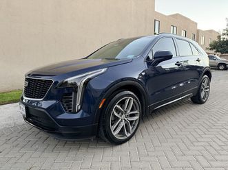 cadillac xt 4 2.0 sport