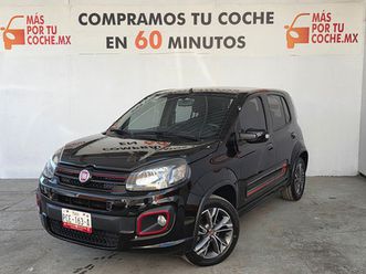 fiat uno 1.4 sporting mt