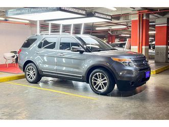ford explorer 3.5 limited