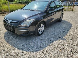 hyundai i30 i30u cw 1.6 crdi lp comfort német papirokkal