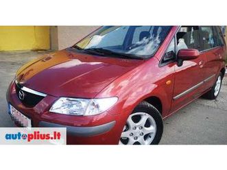 mazda premacy, 1.8 l., mpv / minivan