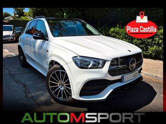 MERCEDES GLE GLE 350 DE mercedes-benz-gle-gle-350-de-4matic