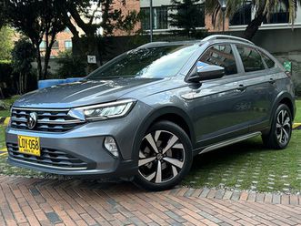 volkswagen nivus 1.0 highline at