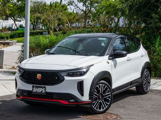 fiat pulse 1.3 abarth at