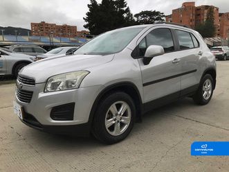 chevrolet tracker 1.8 ls