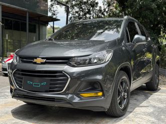 chevrolet tracker 1.8 ls