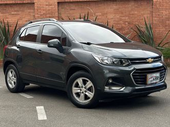 chevrolet tracker 1.8 lt
