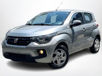 fiat mobi 2018