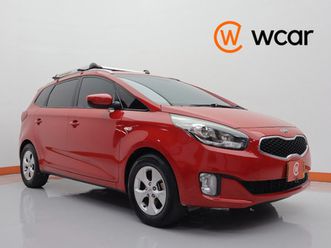 kia carens suv 2.0 mt 1ab 7psj 4x2