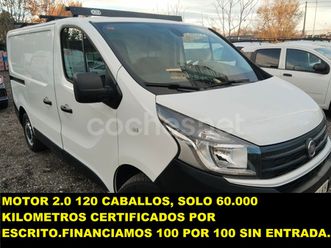 renault trafic sl limited adventure energy dci 88kwss